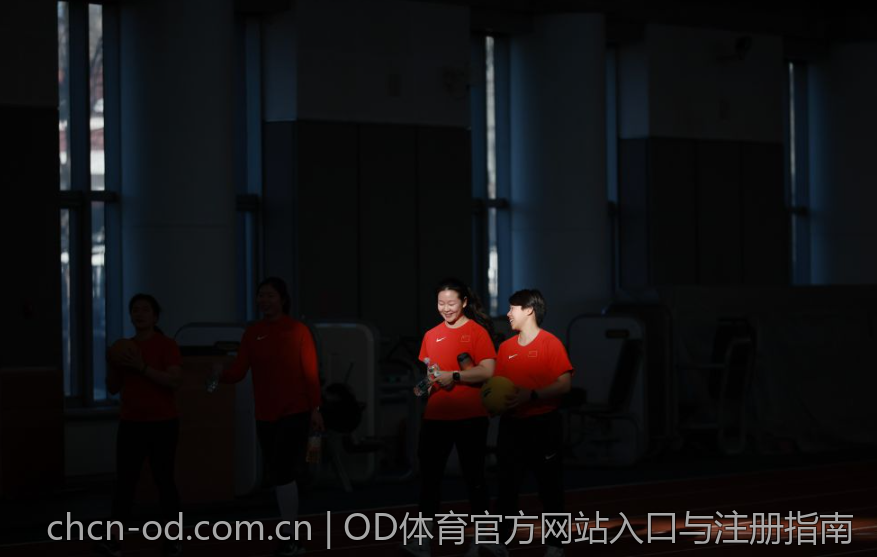 OD体育官方网站入口与注册指南